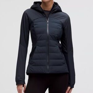 Lululemon Down For It All Jacket